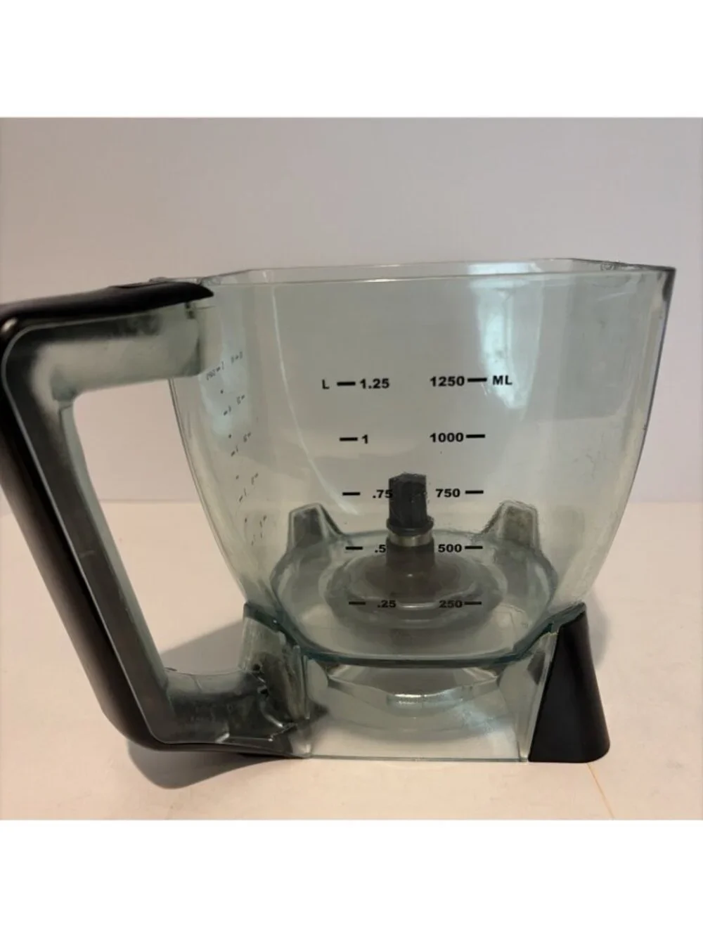 Ninja Blender 40oz 5 Cup Pitcher Replacement W/Blade Lid BL770 BL640 BL700 Parts